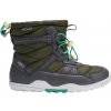 Xero Shoes Alpine Pull On - Army Green - unisex junior 31