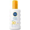 Nivea Sun Pure & Sensitive spray na opaľovanie SPF30 200 ml