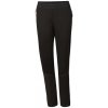 Alpine Pro ABARA 2 dámske softshellové nohavice čierne - S