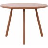 Design-Shop Konferenčný stolík Minot - v45 x Ø60 cm - Terracotta