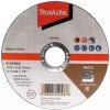 MAKITA D-65969-50 Sada rezných kotúčov INOX 125 x 1,0 x 22 mm balenie 50ks
