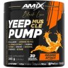 Amix Black Line Yeep Pump 345 g - pomarančový útok