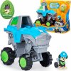 Dino SPIN Paw PatrolTransformujúce Sa Auto S Figúrkou