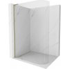 MEXEN/S - KiotoL Sprchová zástena WALK-IN Walk-in 120 x 200, transparent, złota 800-120-103-50-06
