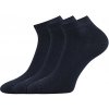 Lonka Esi Unisex ponožky - 3 páry BM000000575900102758 tmavo modrá 39-42 (26-28)