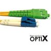 Optix 1459 SC/APC-LC optický patch, 09/125, 10m