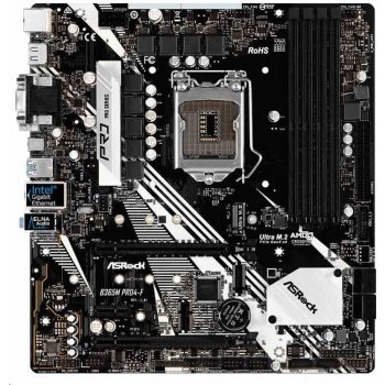 ASRock B365M Pro4-F