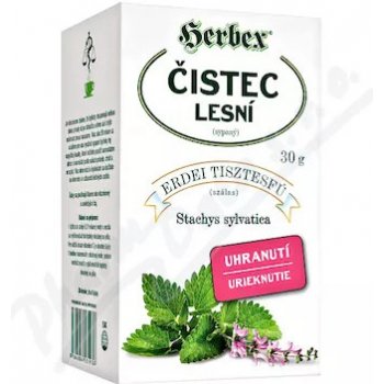 HERBEX ČISTEC LESNÝ sypaný 30 g