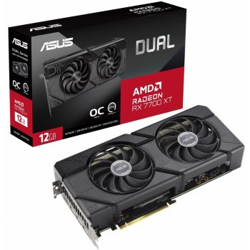 Asus DUAL-RX7700XT-O12G