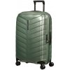 Samsonite ATTRIX Spinner 69 Basil Green 73 L antracitová