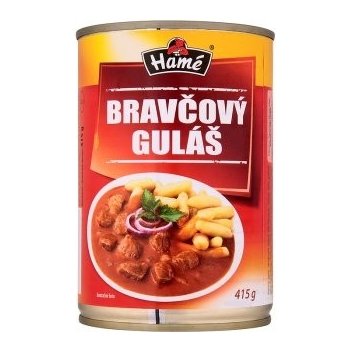 Hamé vepřový guláš, 415g