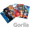 ABYstyle Sada pohľadníc Naruto Shippuden (5 ks)