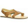 Lang.s by Tikki shoes Gaia Camel barefoot sandále 41 EUR