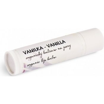 Soaphoria Organický balzam na pery Vanilka 5 g