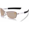 AROZZI herní brýle VISIONE VX-500 White/ bíločerné obroučky/ jantarová skla