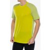 Tréningové tričko Smartwool Active Mesh Short Sleeve Tee - limeade