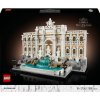 LEGO 21062 Architecture Fontána di Trevi, stavebnice