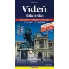 Automapa Vídeň + Rakousko 1:16 000/1:500 000 (SHOCart)