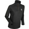 Bjorn Daehlie Half Zip Grid Women - Black L