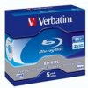 BD-R DL Verbatim 50GB 6x Scratchguard Plus 5ks/bal
