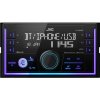 2DIN autorádio JVC KW-X850BT