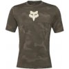 Fox Fox pánsky dres s krátkym rukávom Ranger Tru Dri Ss Jersey, Dirt - M M