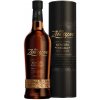 Zacapa Centenario Edicion Negra Solera Gran Reserva 43% 0,7 l (tuba)