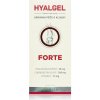 HYALGEL Hyalgel forte pomaranč sirup na výživu kĺbov a chrupaviek 500 ml