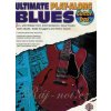 ULTIMATE PLAY-ALONG BLUES GUITAR TRAX + CD