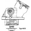 Termostat chladenia TRUCKTEC 272 200 05 15