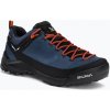 Salewa Wildfire Leather Gtx modré
