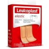 LEUKOPLAST ELASTIC náplasť na rany, 2 veľkosti (inov.2020/2021) 1x20 ks