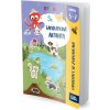 Albi Science Kvído Samolepky so zvieratkami