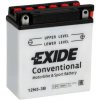 Motobatéria EXIDE BIKE Conventional 5Ah, 12V, 12N5-3B / EB5L-B