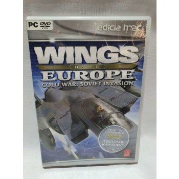 Wings Over Europe: Cold War Soviet Invasion