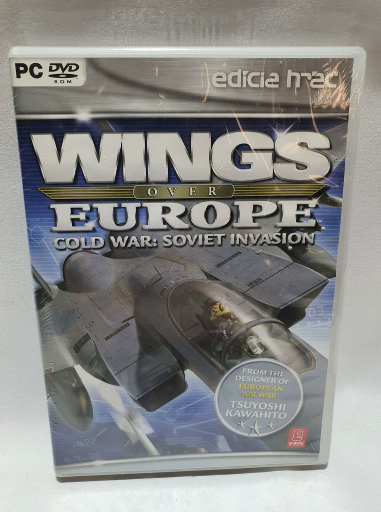 Wings Over Europe: Cold War Soviet Invasion