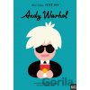 Andy Warhol - Maria Isabel Sánchez Vegara, Timothy Hunt (ilustrátor)