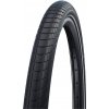 Plášť Schwalbe Big Apple 12x2.0 čierna+reflexný pruh 12x2.0
