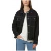 VANS bunda - In The Know Jacket Black (BLK) veľkosť: S