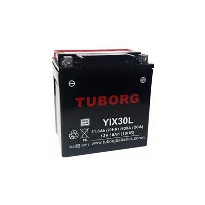 Tuborg YTX30L-BS