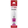HAKY Canon originál ink GI-50 M, 3404C001, magenta, 7700str., 70ml