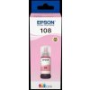 EPSON 108 EcoTank Light Magenta ink bottle C13T09C64A