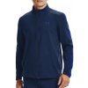 Pánska mikina Under Armour golf Storm Midlayer FZ modrá L