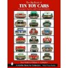 Big Book of Tin Toy Cars: Passenger, Sports, and Concept Vehicles (Ron Smith)(Pevná)