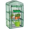 JAKS Foliovnik 3 policový 69 x 49 x 125 cm