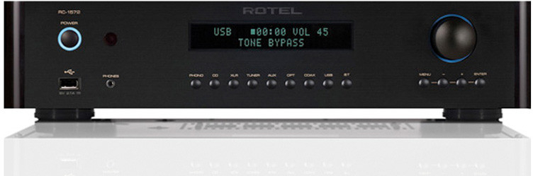 Rotel RC-1572 MKII