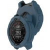 PROTEMIO 106650 TPU HALF COVER Kryt pre Garmin Instinct 3 45mm tmavomodrý