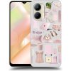 Picasee ULTIMATE CASE pro Realme C33 (2023) - Glam Babe