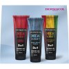 Dermacol Men Agent Dermacol Men Agent Don´t Worry Be Happy sprchový gél 3v1 250 ml + Dermacol Men Agent Eternal Victory sprchový gél na tvár, telo a vlasy pre mužov 250 ml + Dermacol Men Agent Gentlem
