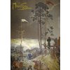 Pohľadnica Alfons Mucha Slovanská epopeja – Stretnutie na Křížkách, krátka